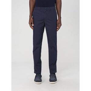 Fay Pants Men Blue